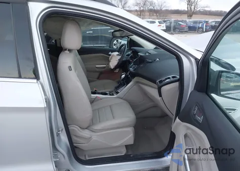 2013 Ford Escape Sel z USA, uszkodzony, nr VIN 1FMCU9H93DUD67073